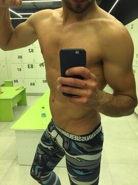 Foto publica de alexiofit