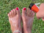 Video amateur de SweetFeet38